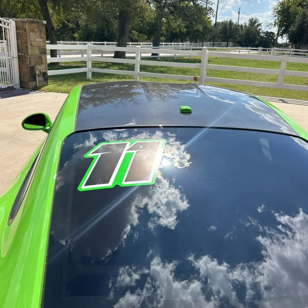 2019 Porsche 911 Carrera