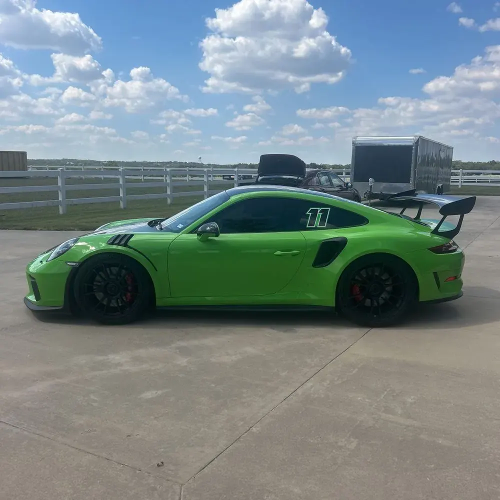 2019 Porsche 911 Carrera