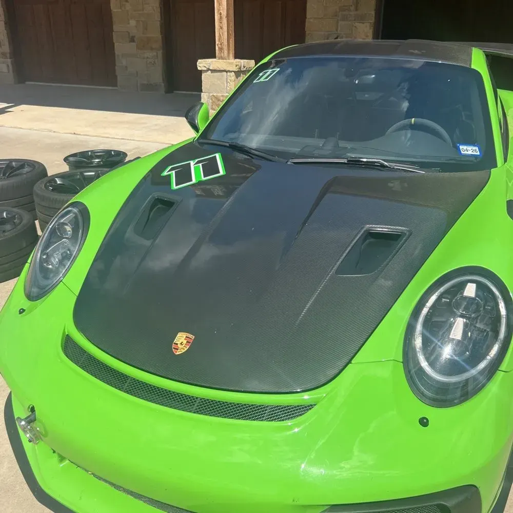 2019 Porsche 911 Carrera