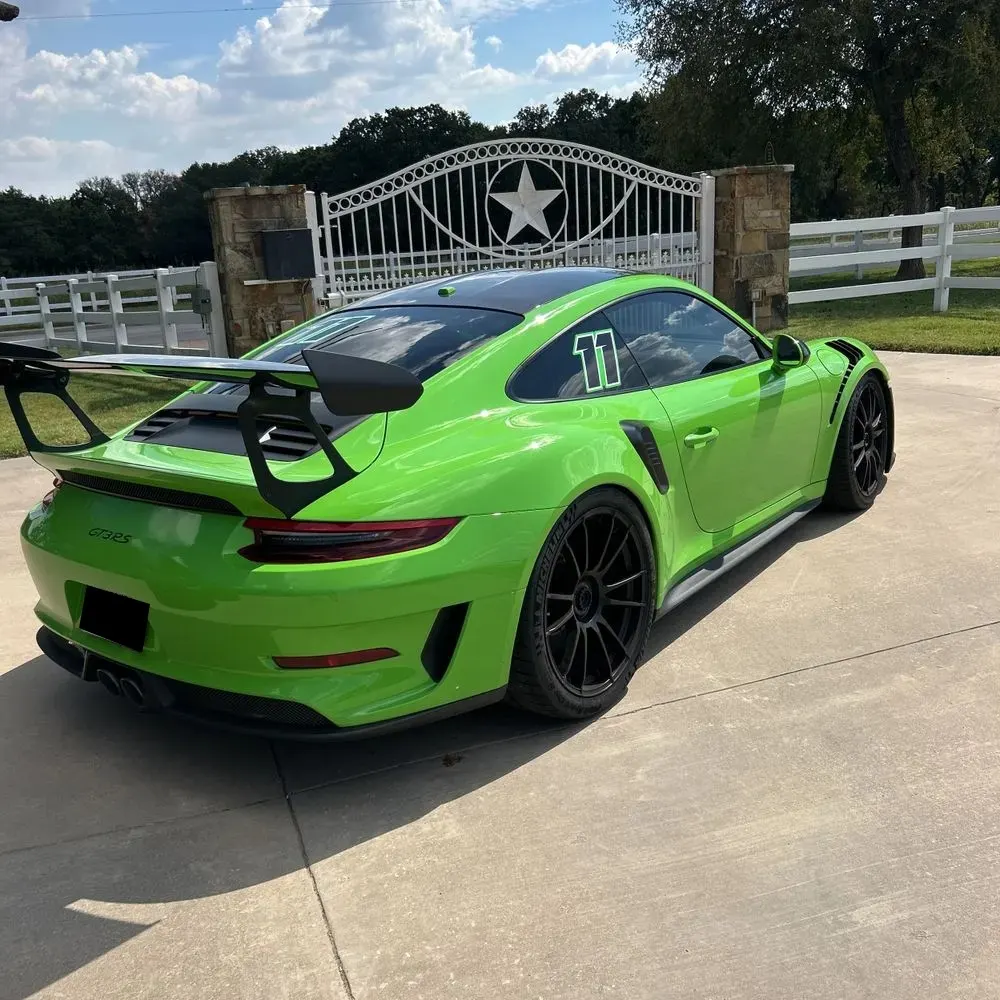 2019 Porsche 911 Carrera