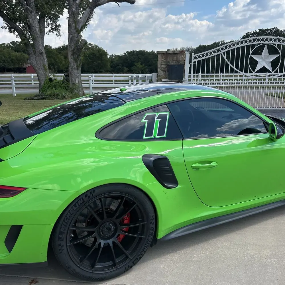 2019 Porsche 911 Carrera