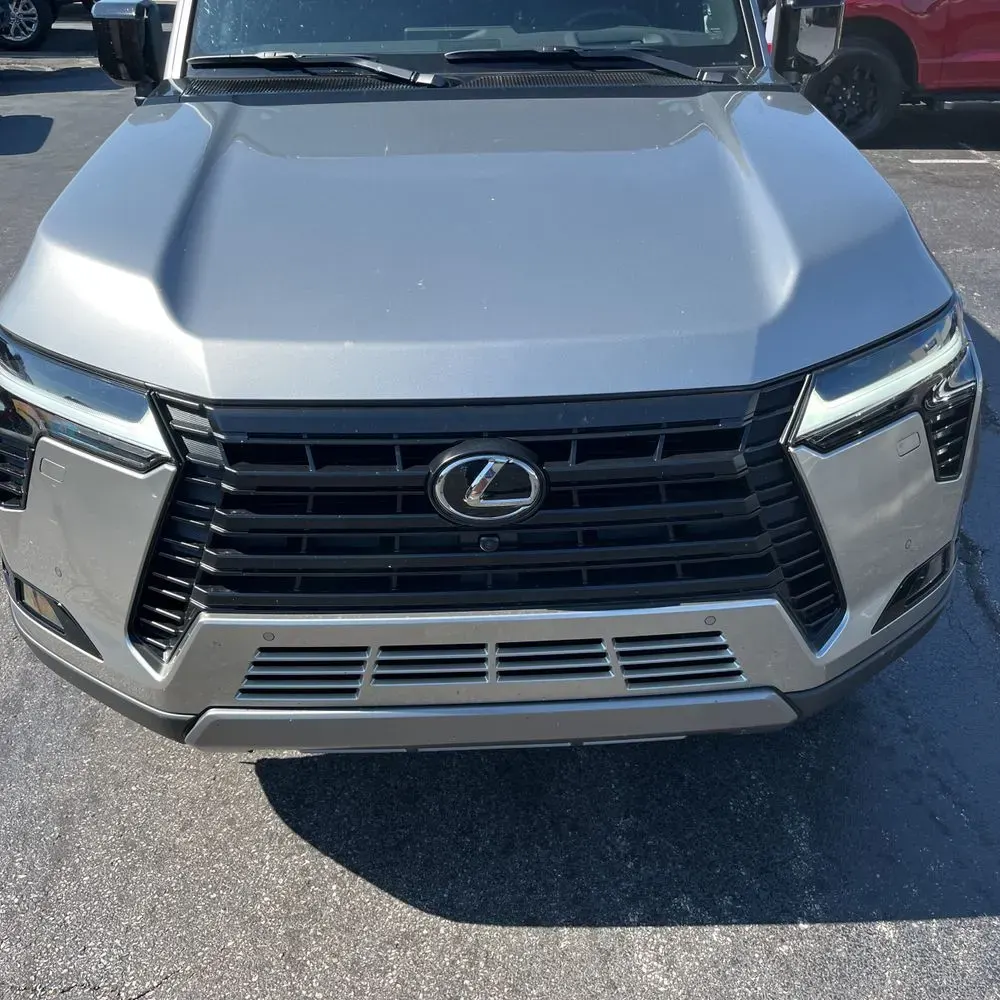 2025 Lexus GX 550 Overtrail+