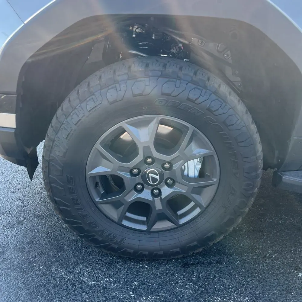 2025 Lexus GX 550 Overtrail+