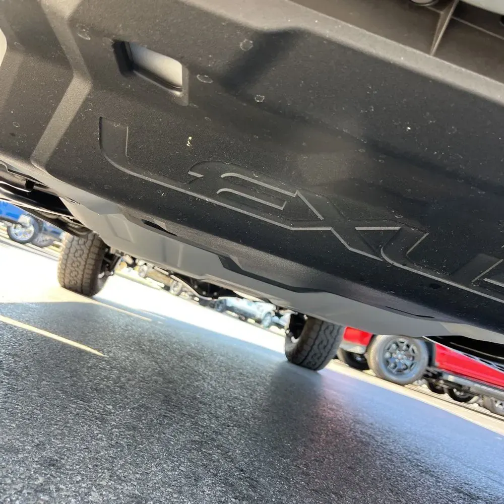 2025 Lexus GX 550 Overtrail+
