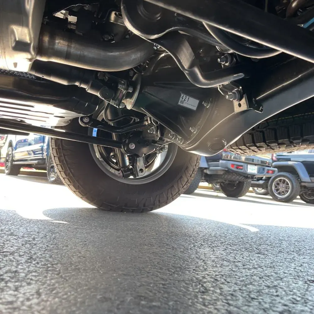 2025 Lexus GX 550 Overtrail+