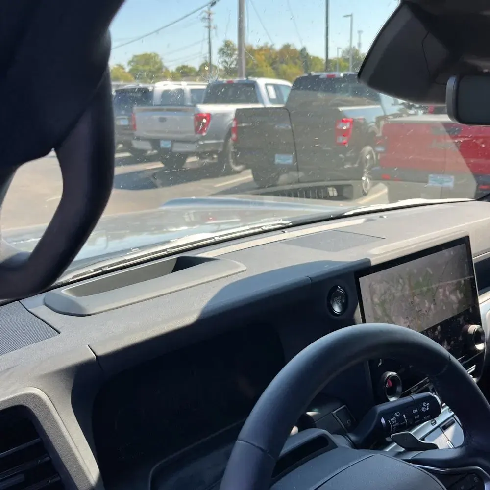 2025 Lexus GX 550 Overtrail+