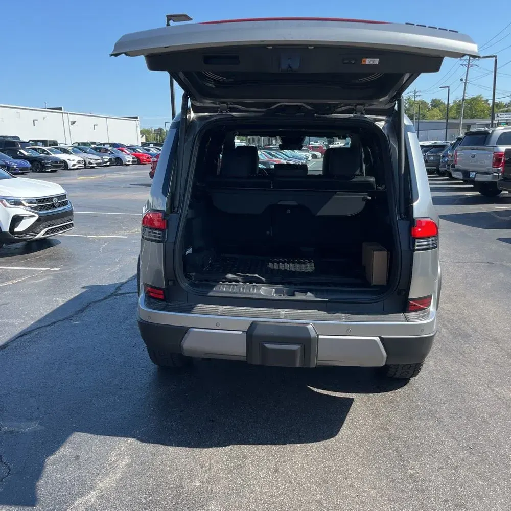 2025 Lexus GX 550 Overtrail+
