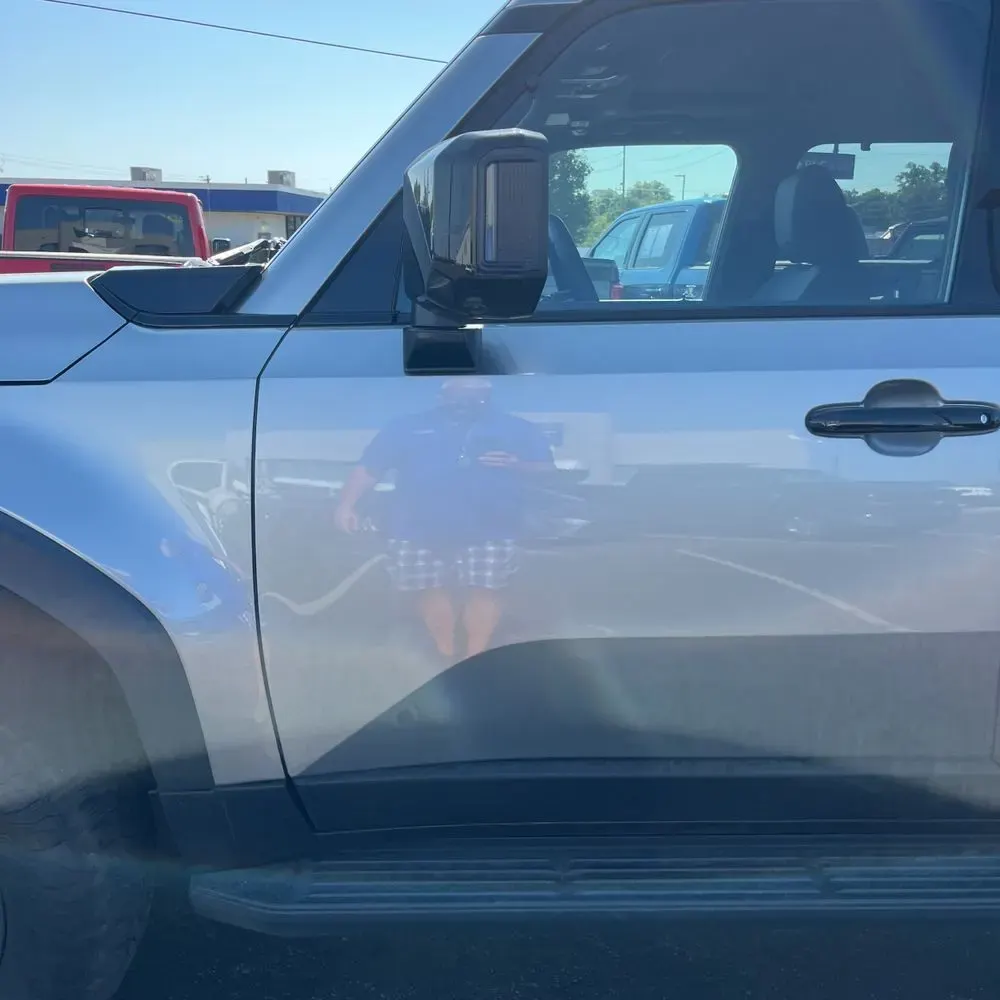 2025 Lexus GX 550 Overtrail+