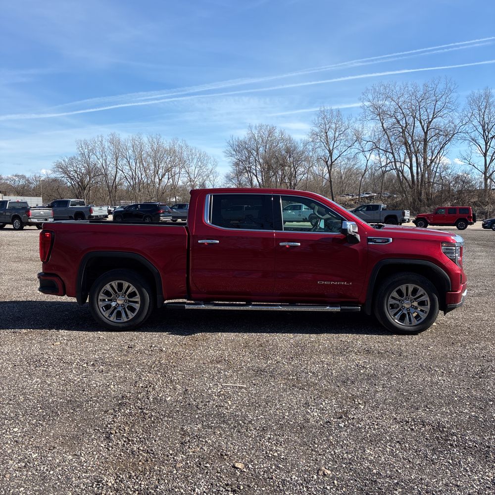 2023 GMC Sierra 1500 Denali