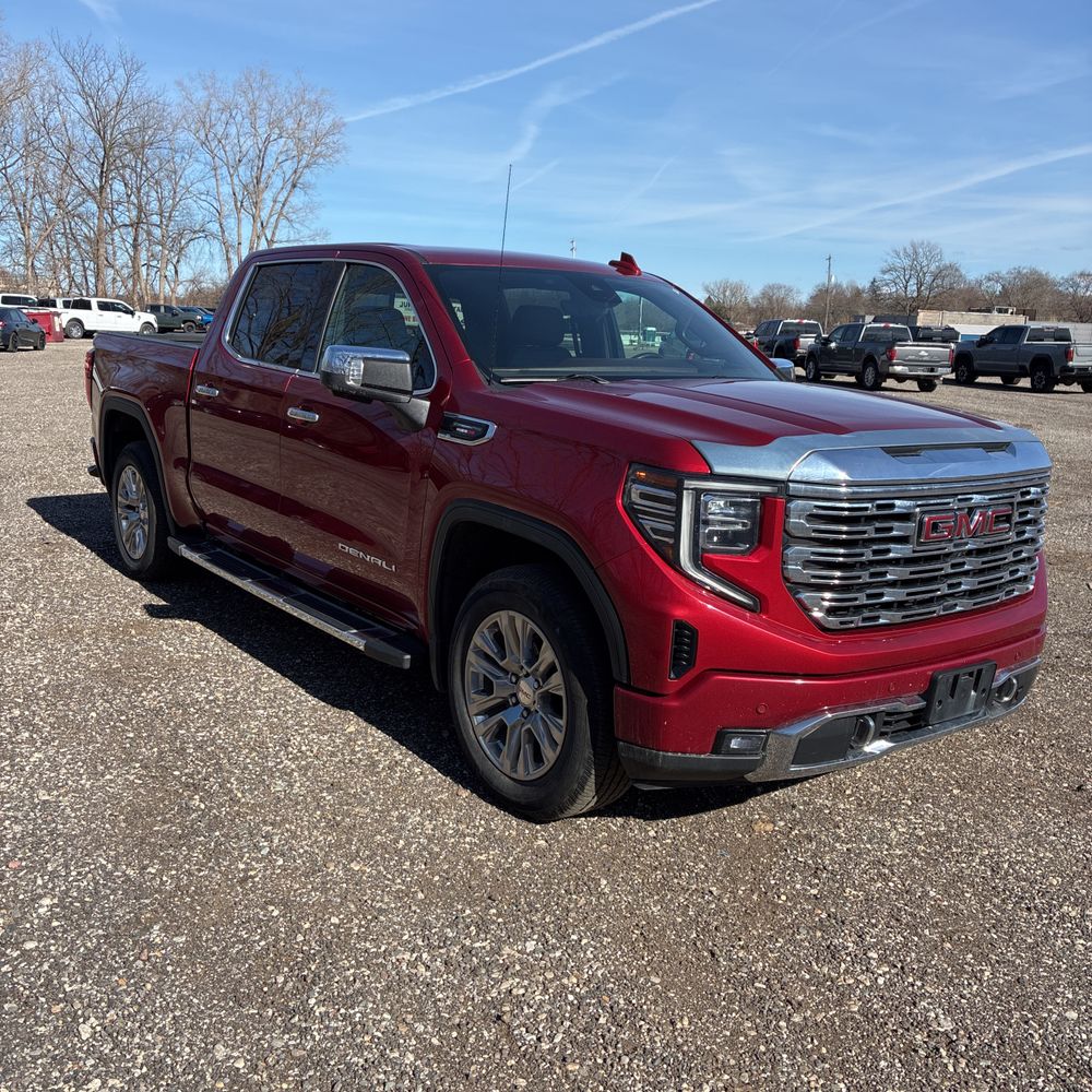 2023 GMC Sierra 1500 Denali