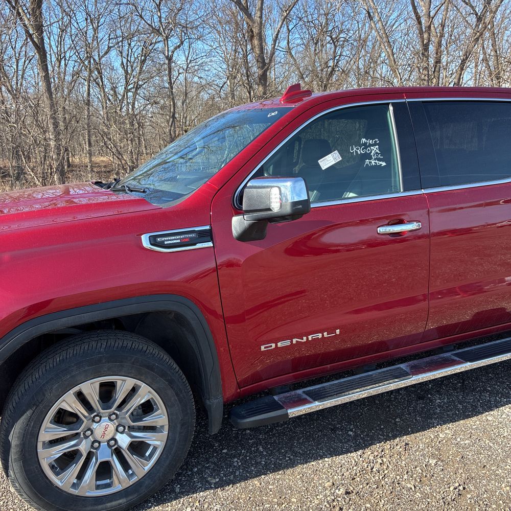 2023 GMC Sierra 1500 Denali