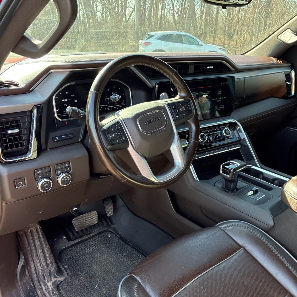 2023 GMC Sierra 1500 Denali