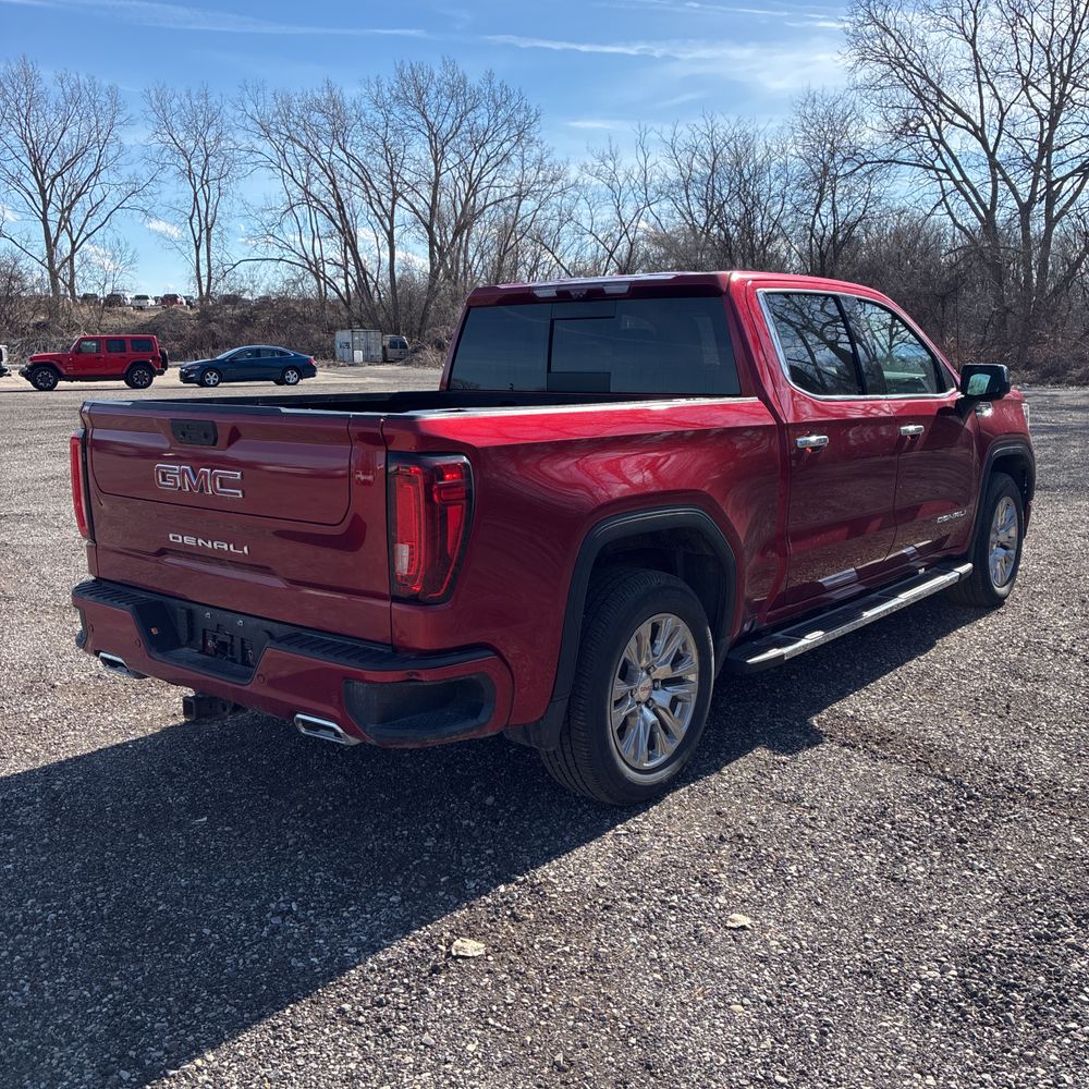 2023 GMC Sierra 1500 Denali