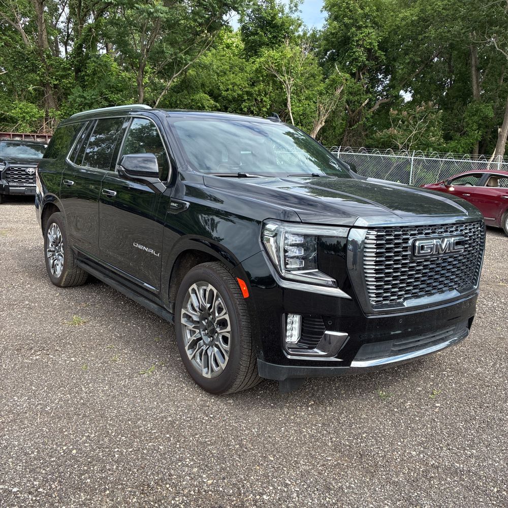 2024 GMC Yukon Denali Ultimate