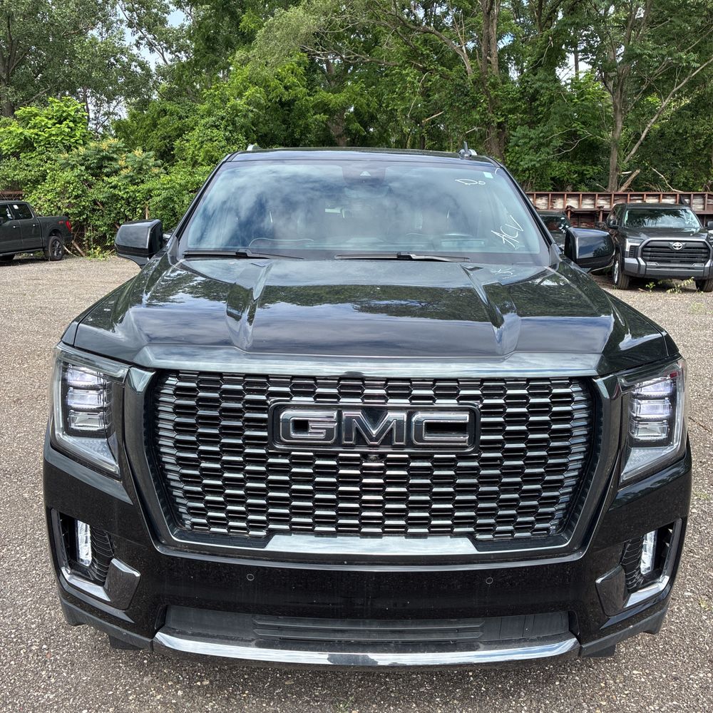2024 GMC Yukon Denali Ultimate