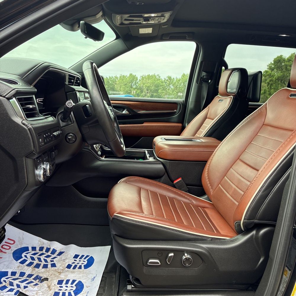 2024 GMC Yukon Denali Ultimate