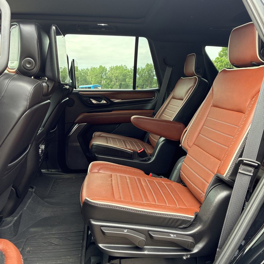 2024 GMC Yukon Denali Ultimate