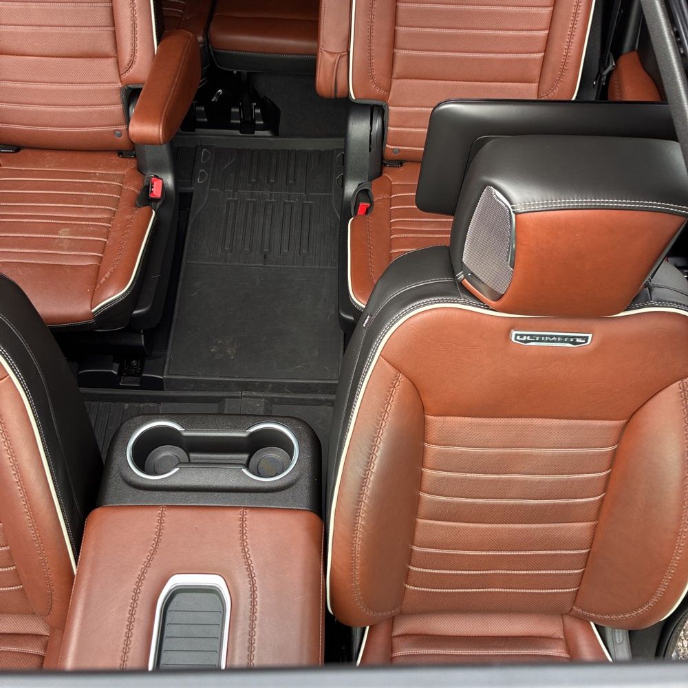 2024 GMC Yukon Denali Ultimate