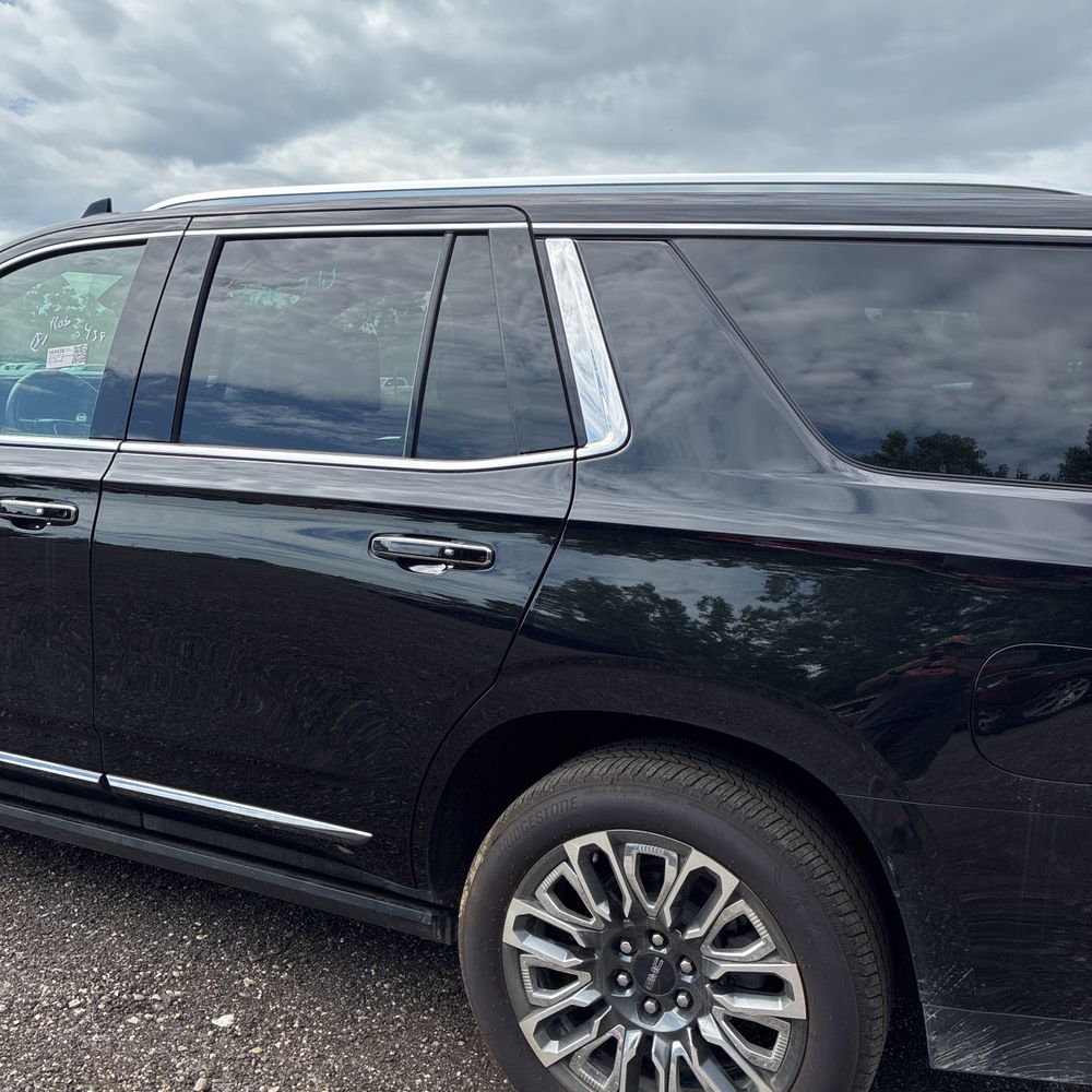 2024 GMC Yukon Denali Ultimate