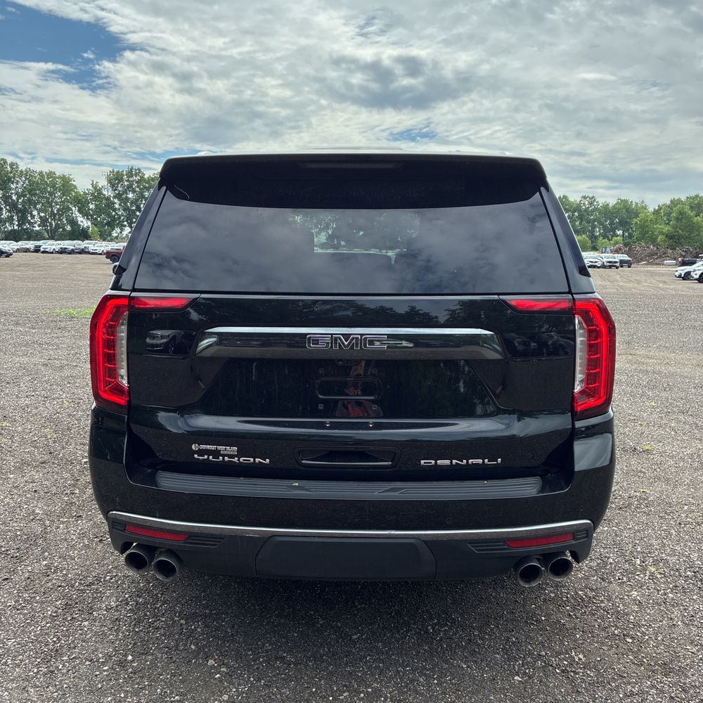 2024 GMC Yukon Denali Ultimate