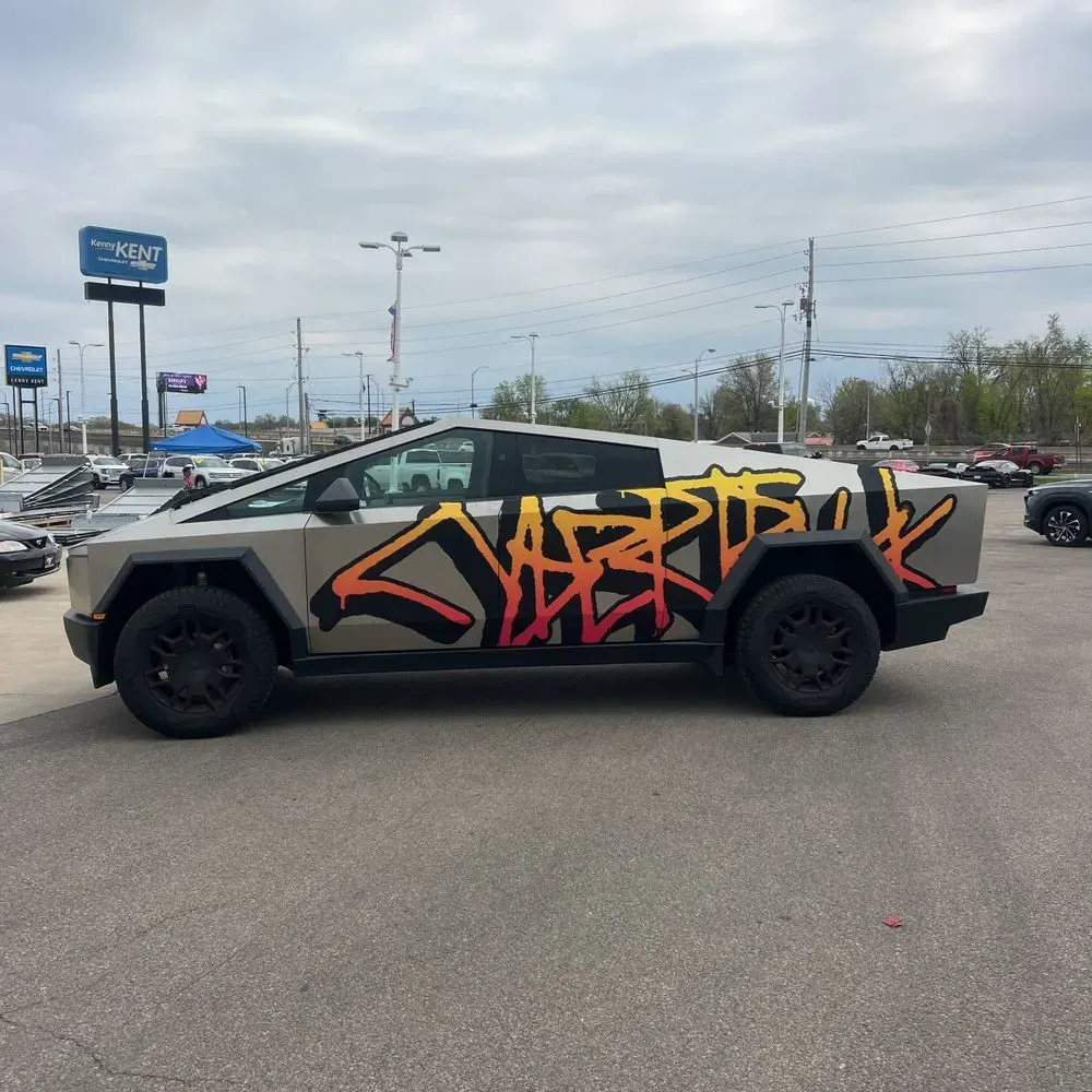 2024 Tesla Cybertruck Base
