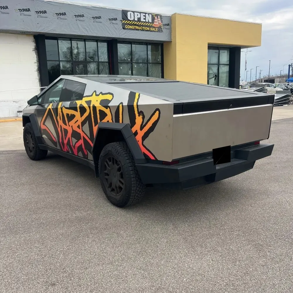 2024 Tesla Cybertruck Base