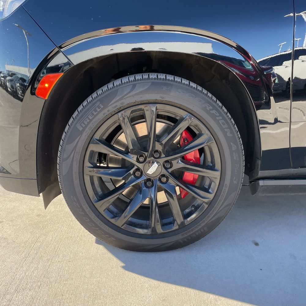 2022 Cadillac Escalade Sport