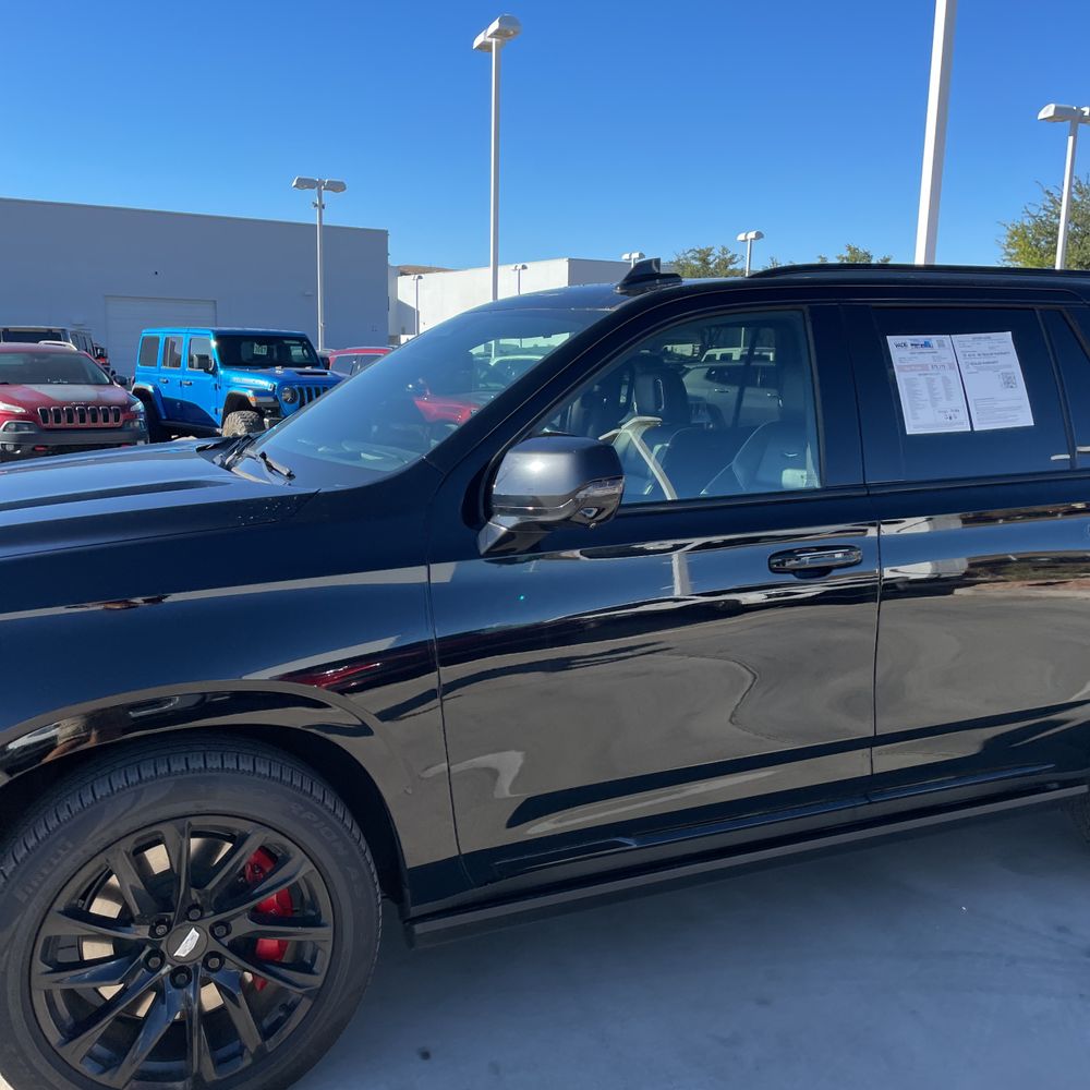 2022 Cadillac Escalade Sport