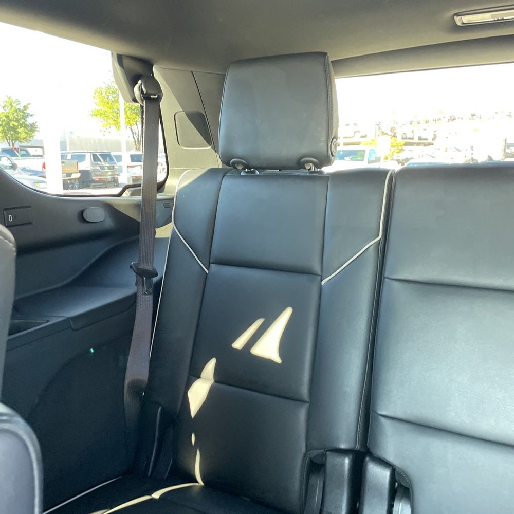 2022 Cadillac Escalade Sport