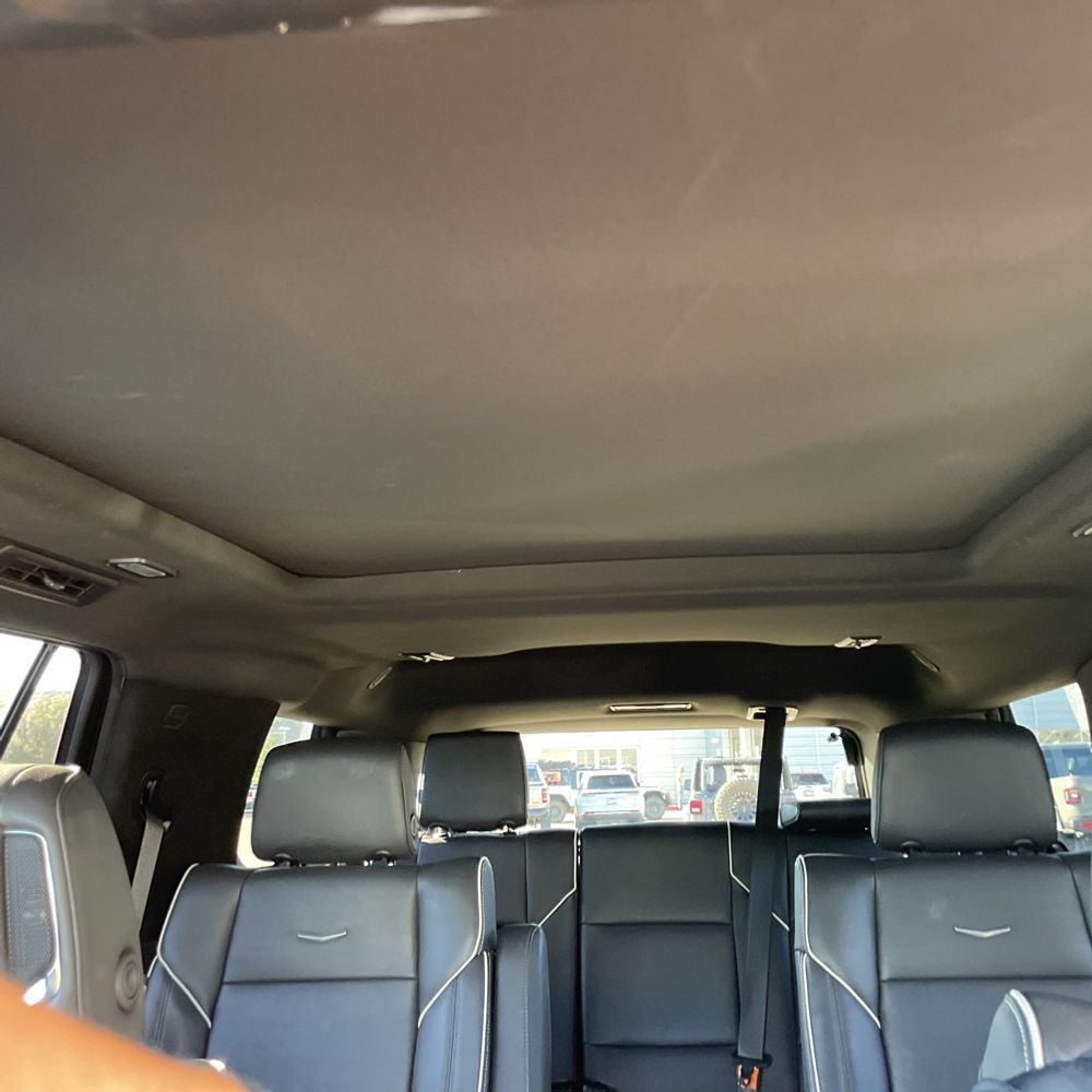 2022 Cadillac Escalade Sport