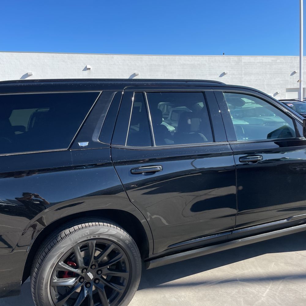 2022 Cadillac Escalade Sport