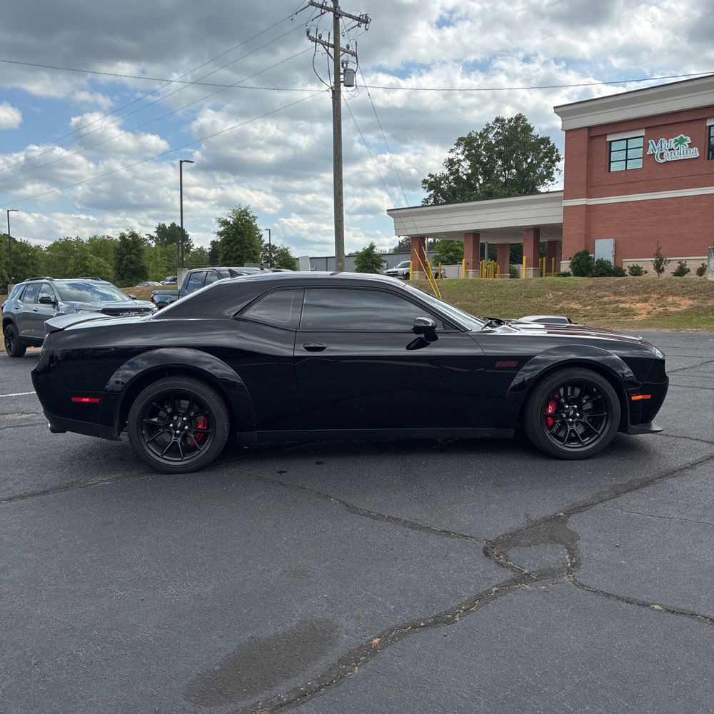 2023 Dodge Challenger R/T Scat Pack Widebody