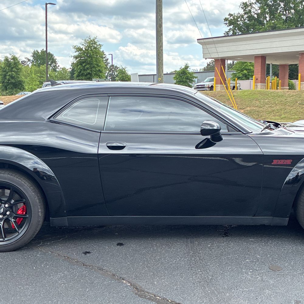 2023 Dodge Challenger R/T Scat Pack Widebody