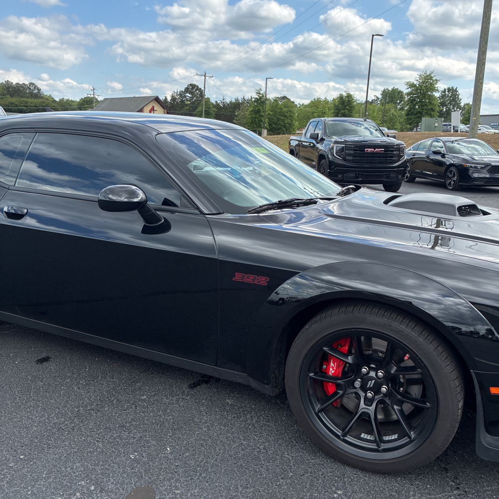 2023 Dodge Challenger R/T Scat Pack Widebody