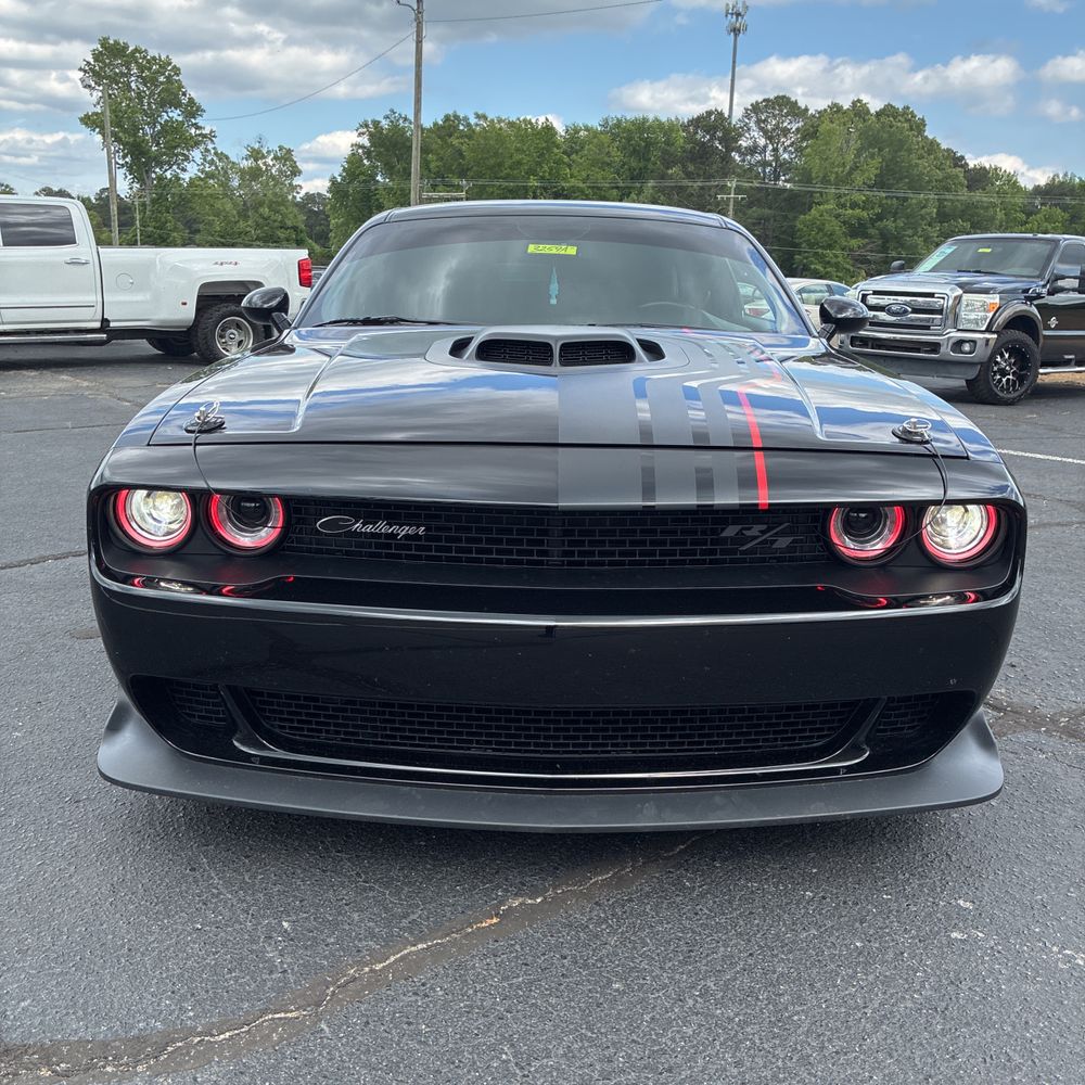 2023 Dodge Challenger R/T Scat Pack Widebody