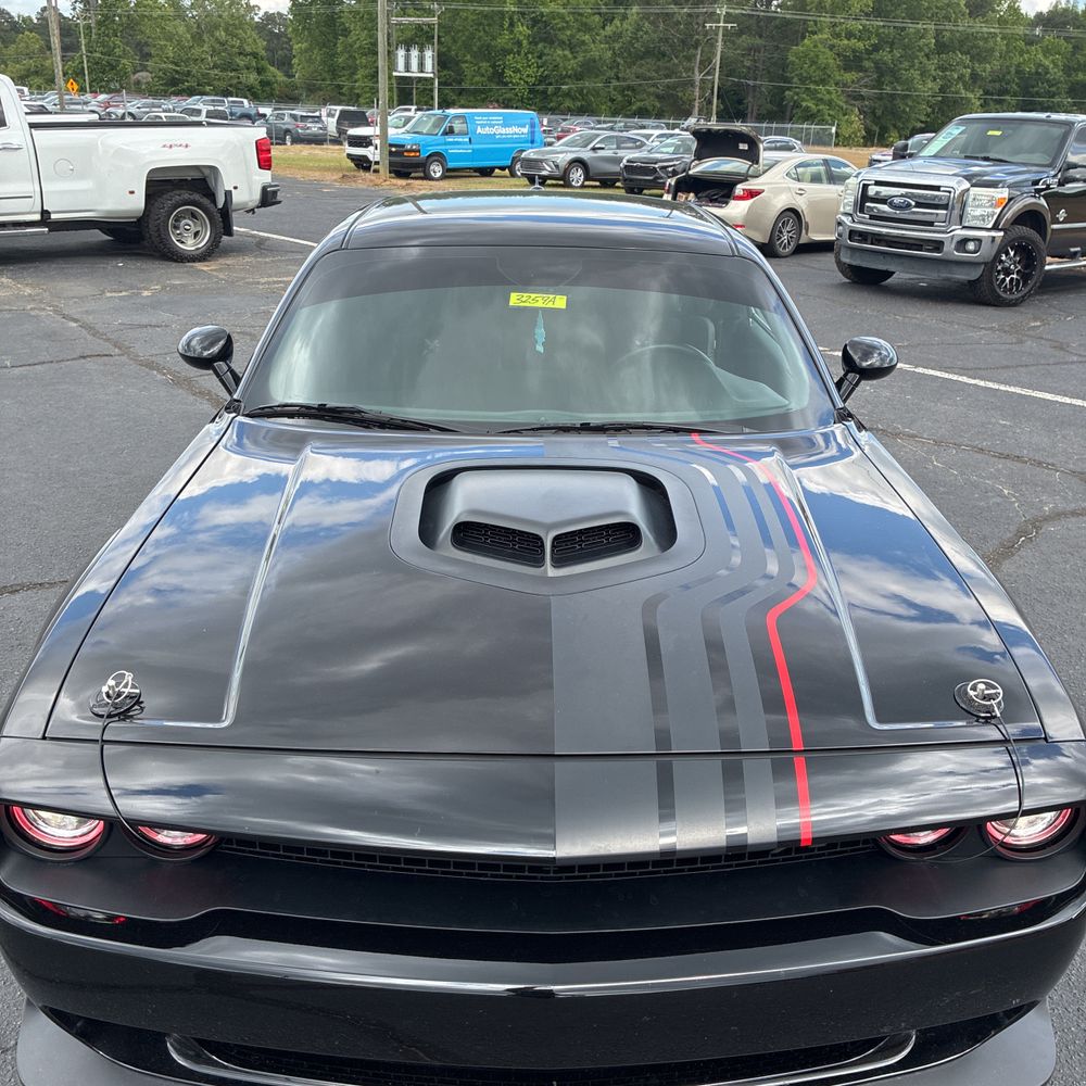 2023 Dodge Challenger R/T Scat Pack Widebody