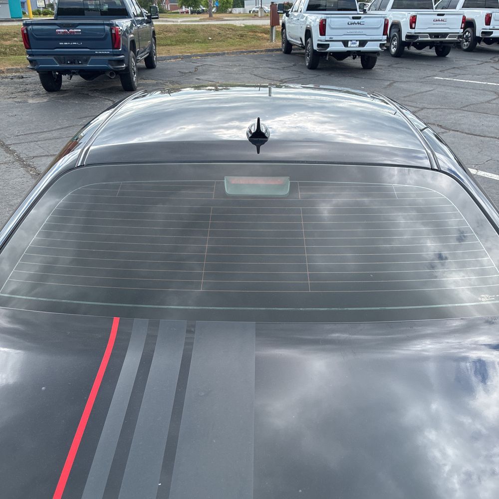 2023 Dodge Challenger R/T Scat Pack Widebody