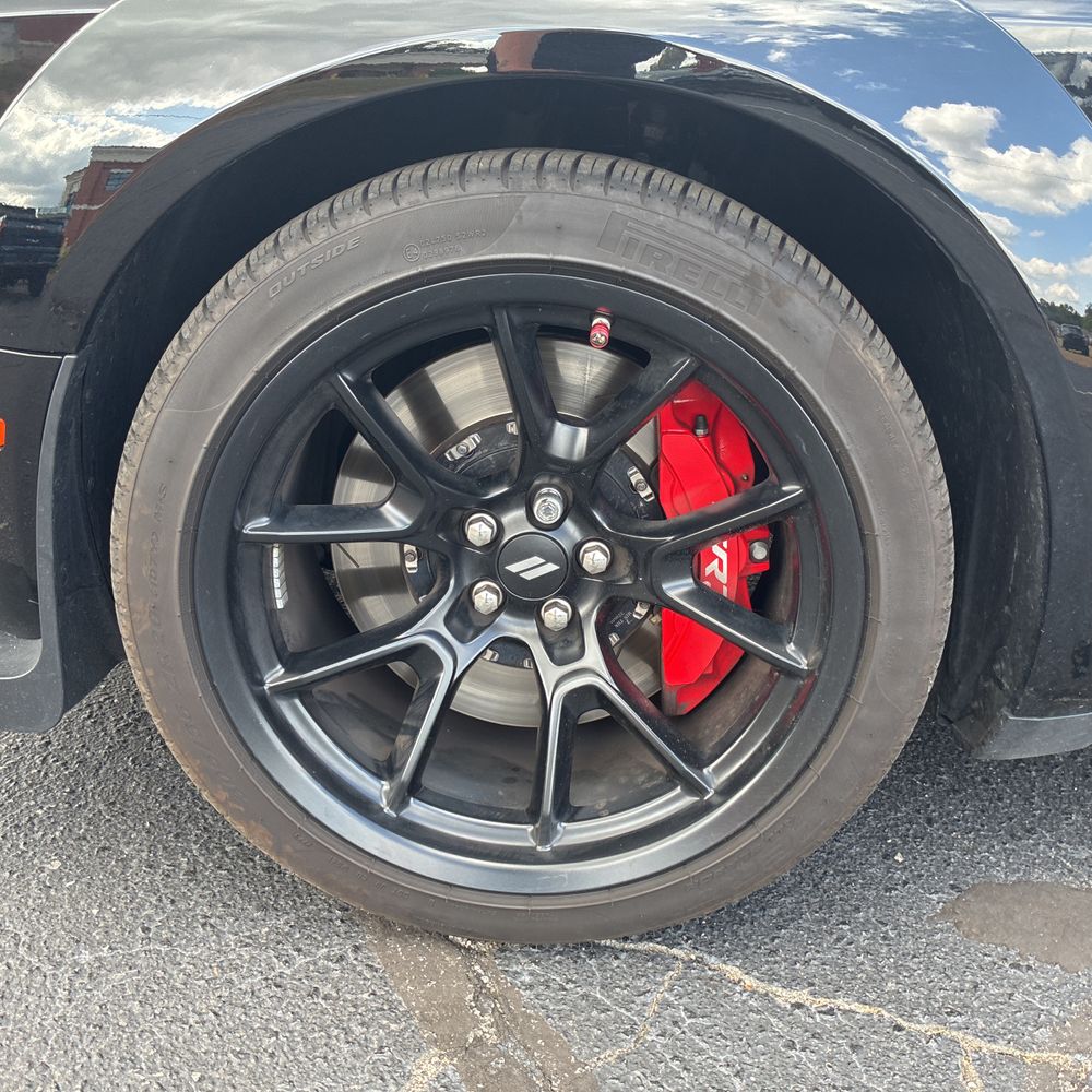 2023 Dodge Challenger R/T Scat Pack Widebody