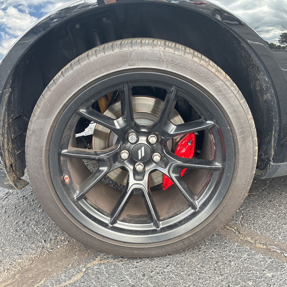 2023 Dodge Challenger R/T Scat Pack Widebody