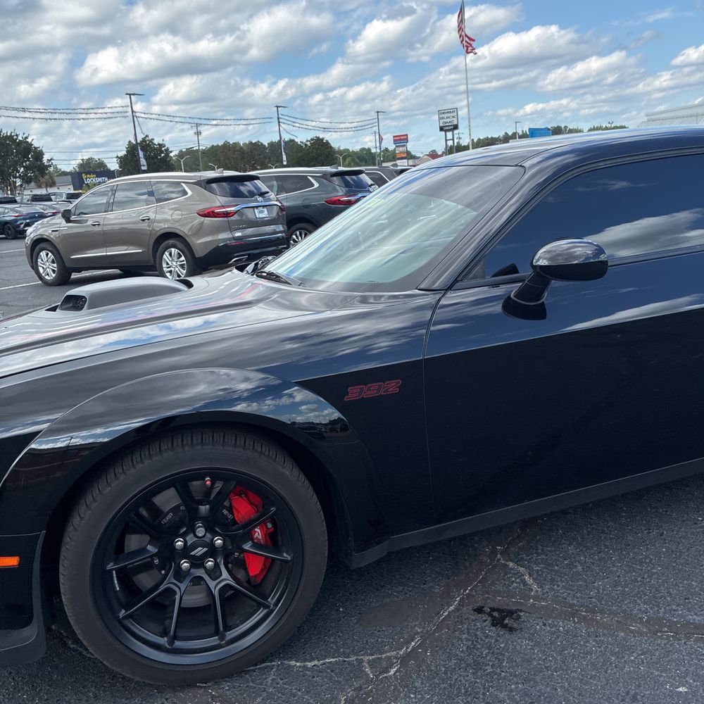 2023 Dodge Challenger R/T Scat Pack Widebody
