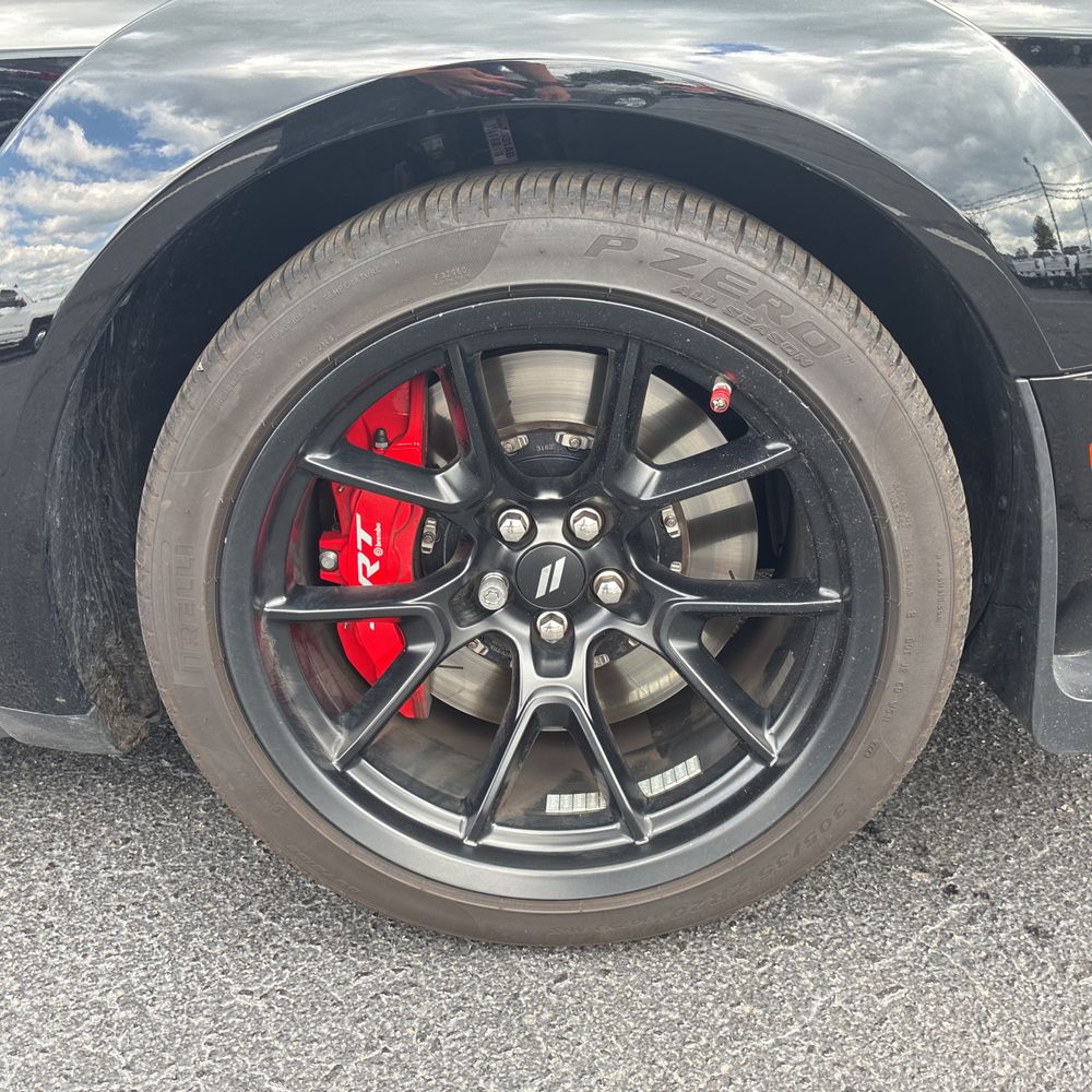 2023 Dodge Challenger R/T Scat Pack Widebody