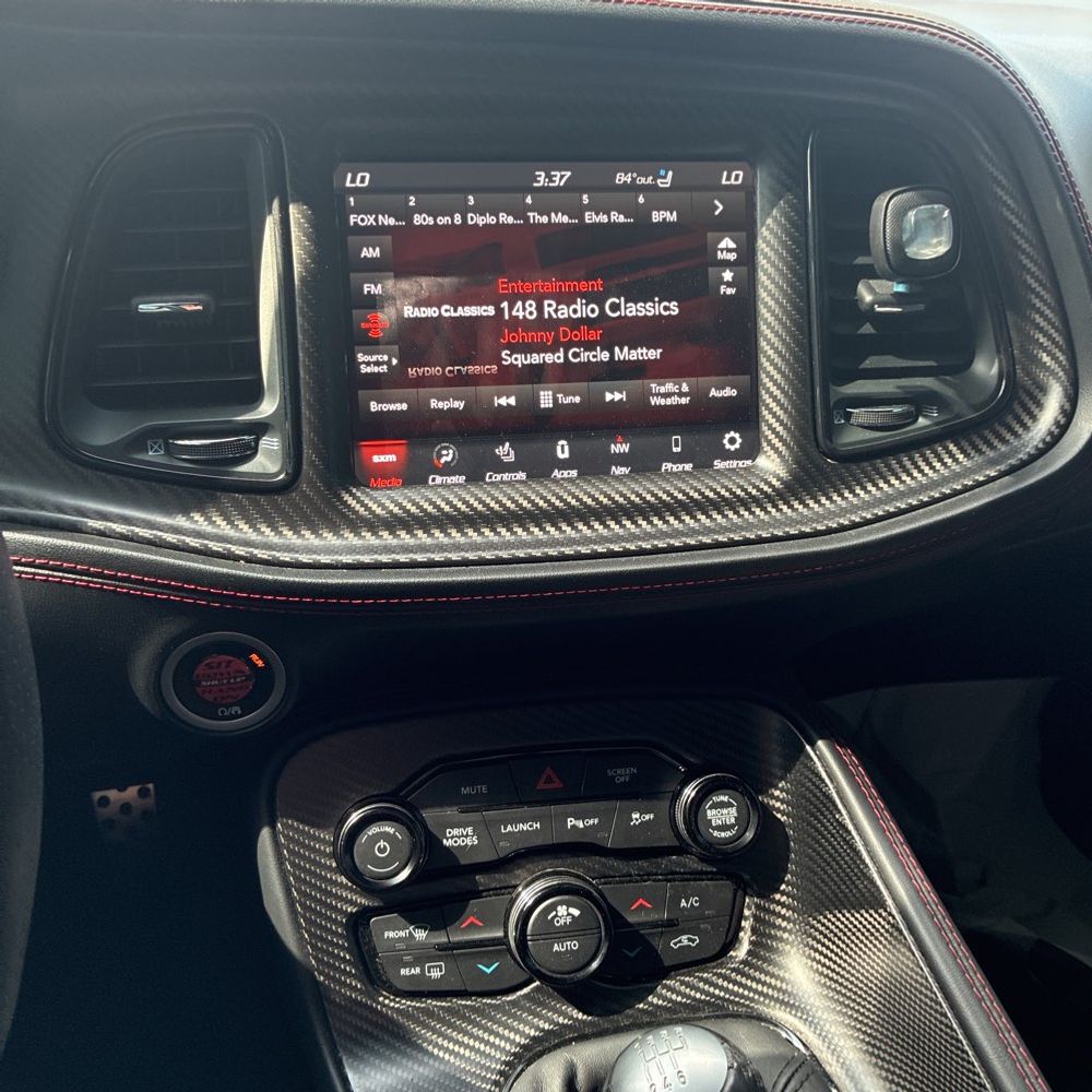 2023 Dodge Challenger R/T Scat Pack Widebody