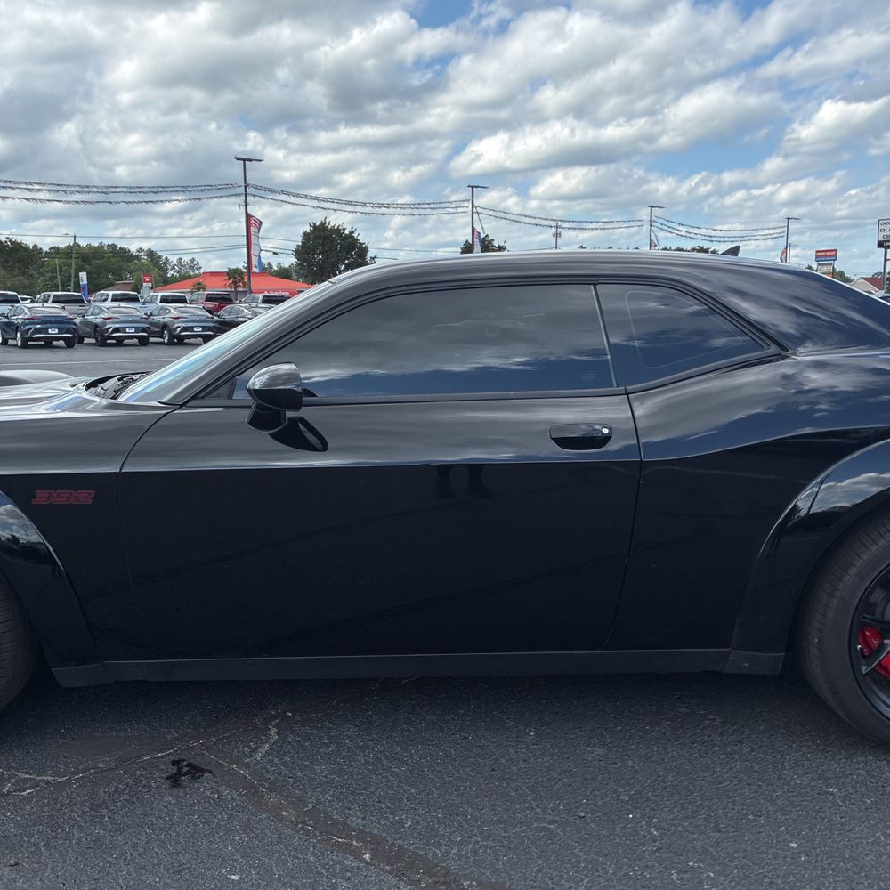 2023 Dodge Challenger R/T Scat Pack Widebody