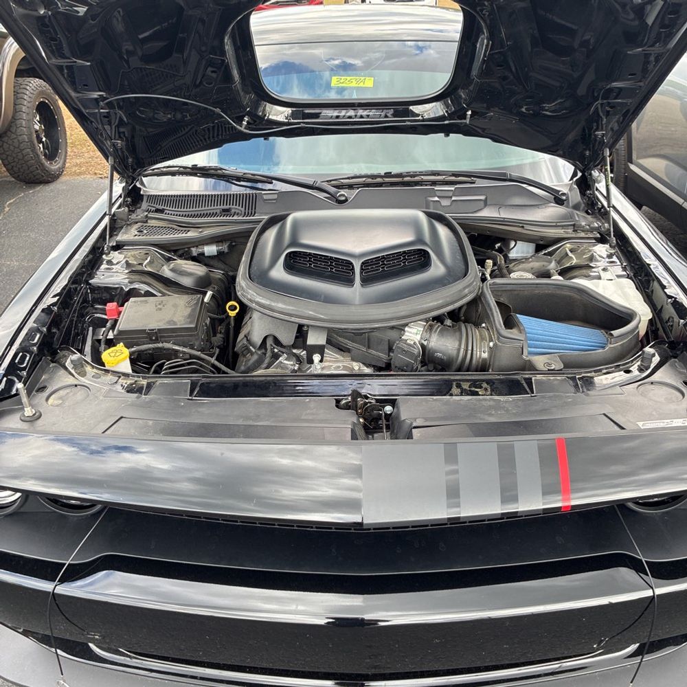 2023 Dodge Challenger R/T Scat Pack Widebody