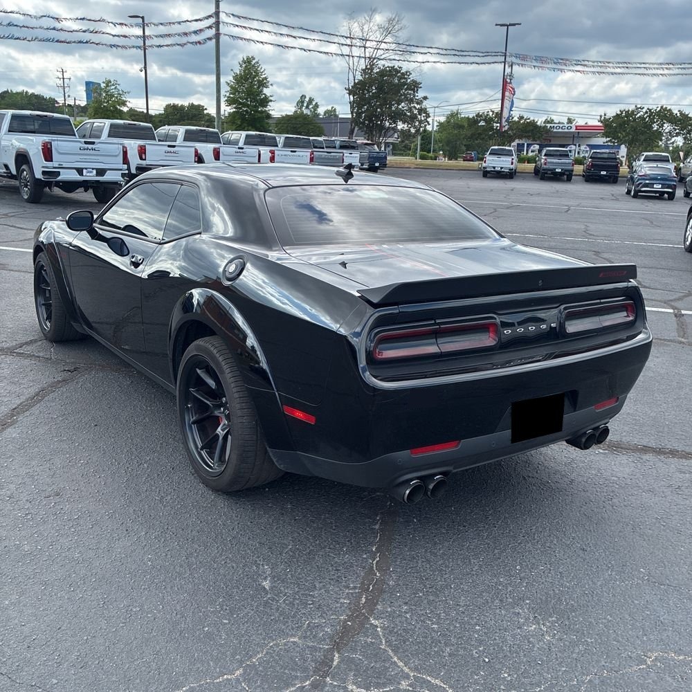 2023 Dodge Challenger R/T Scat Pack Widebody