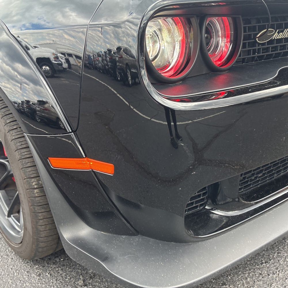 2023 Dodge Challenger R/T Scat Pack Widebody