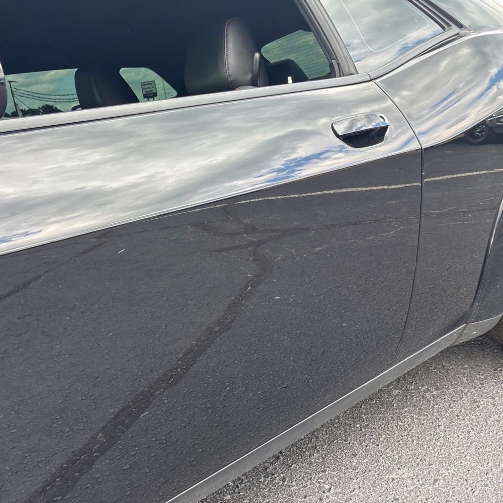2023 Dodge Challenger R/T Scat Pack Widebody