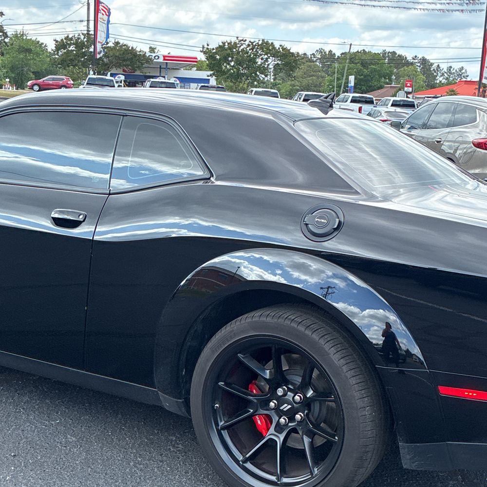 2023 Dodge Challenger R/T Scat Pack Widebody