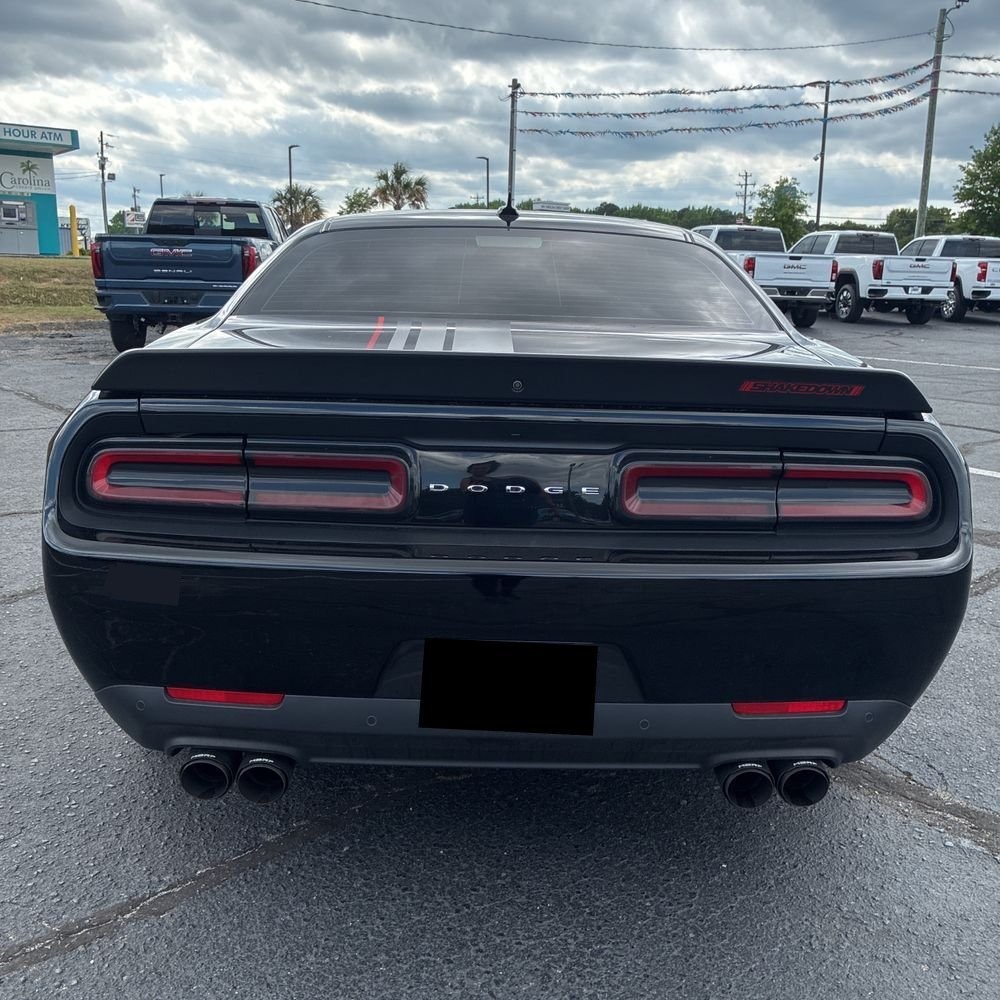 2023 Dodge Challenger R/T Scat Pack Widebody