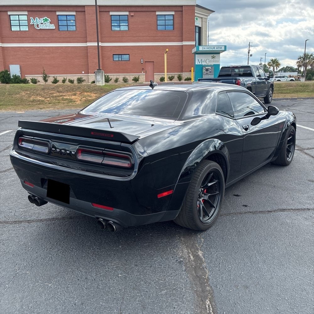 2023 Dodge Challenger R/T Scat Pack Widebody
